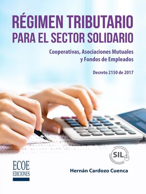 cover image of Régimen tributario para el sector solidario